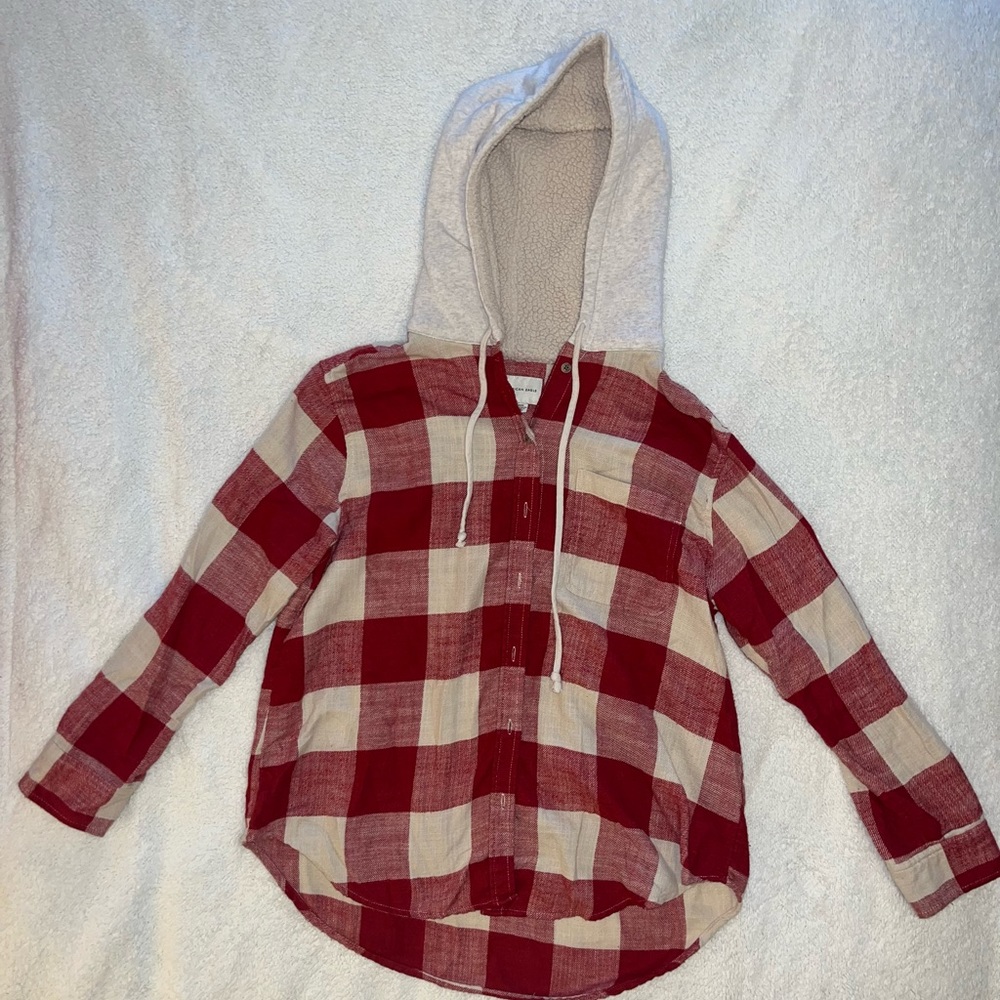 American Eagle Flannel Size M